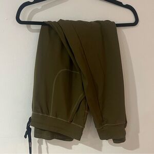 ZYIA Active Olive Green Pants
